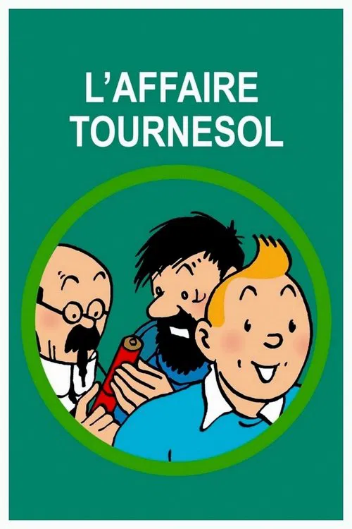 L'Affaire Tournesol постер