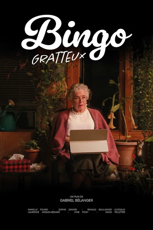 Bingo Gratteux постер