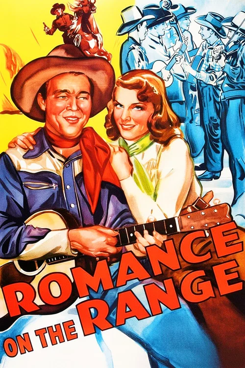 Romance on the Range постер