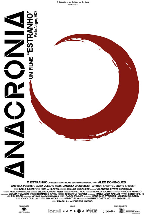 Anacronia постер