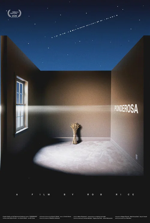 Ponderosa постер