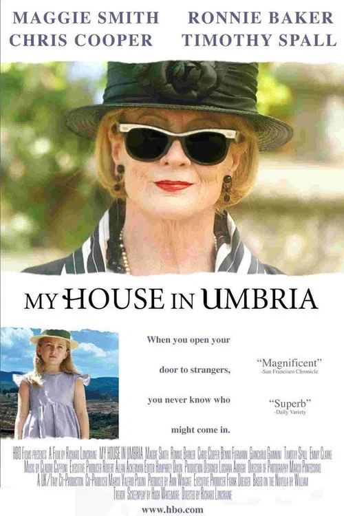 My House in Umbria постер
