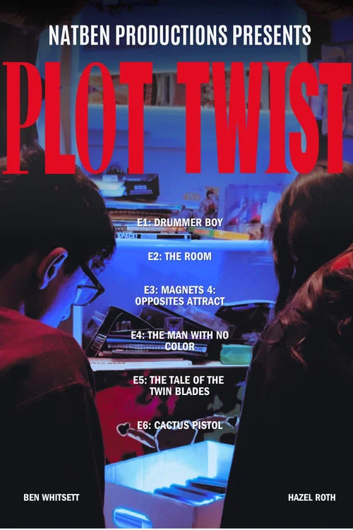 Plot Twist постер