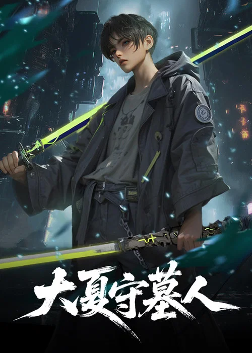 大夏守墓人 постер