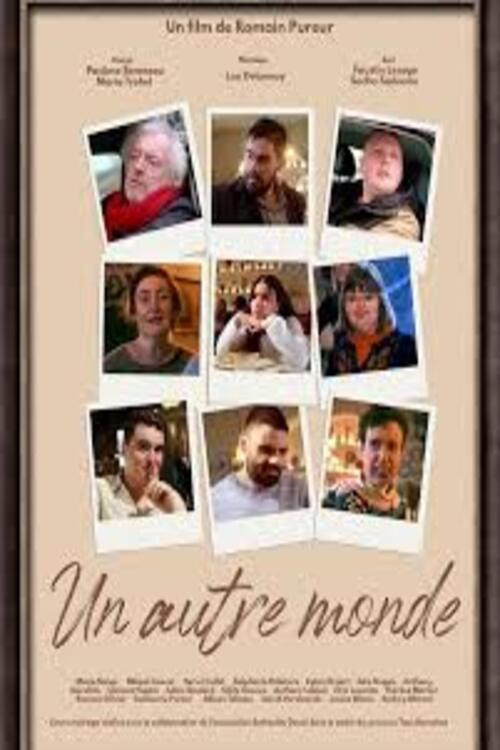 Un autre monde постер