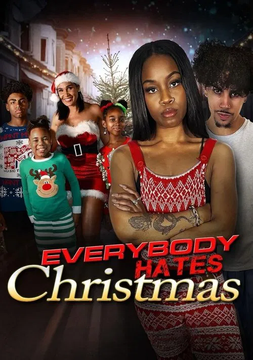 Everybody Hates Christmas постер