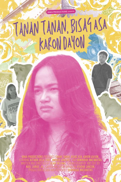 Tanan Tanan, Bisag Asa, Karon Dayon постер