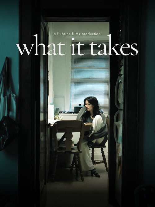 What It Takes постер