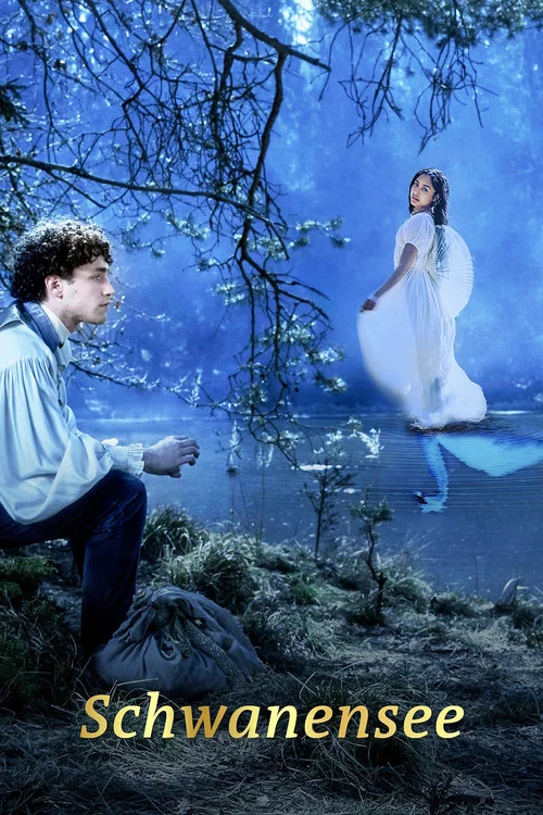 Das Märchen vom Schwanensee постер
