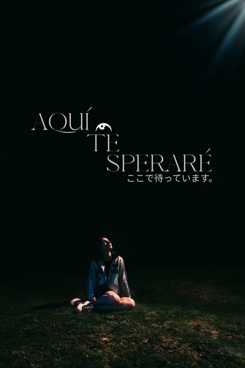 Aquí Te Esperaré постер