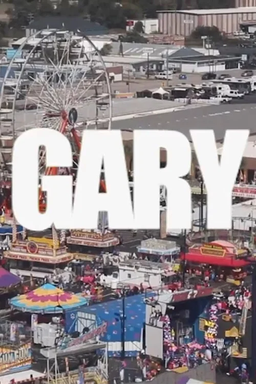 Gary постер
