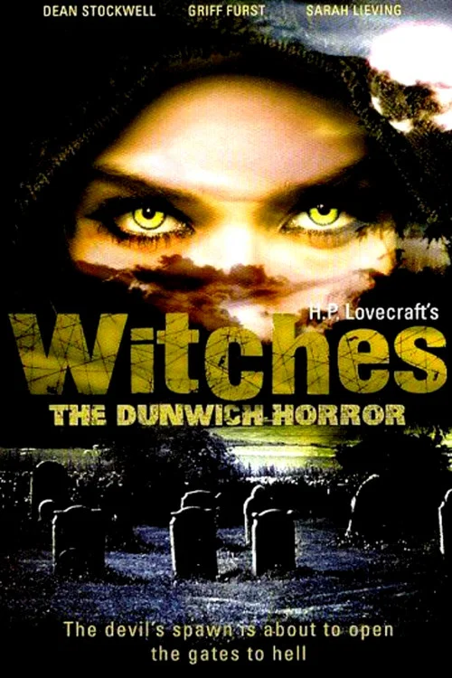The Dunwich Horror постер