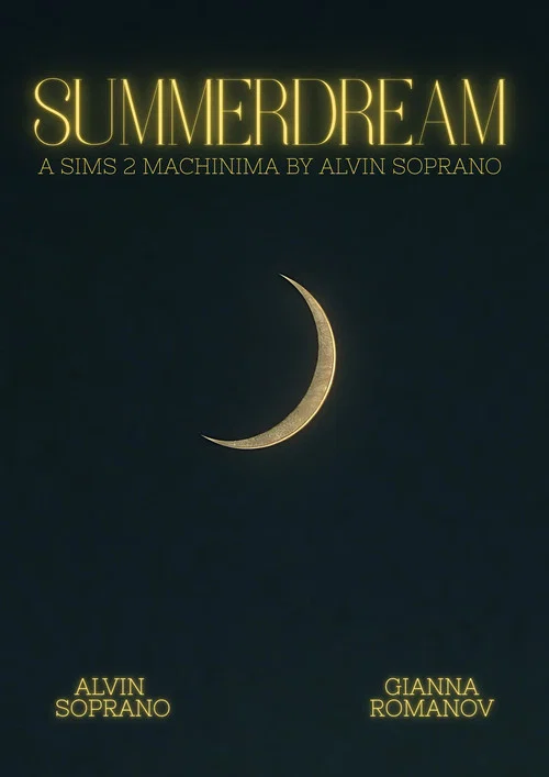 Summerdream постер