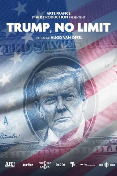 Trump, no Limit постер
