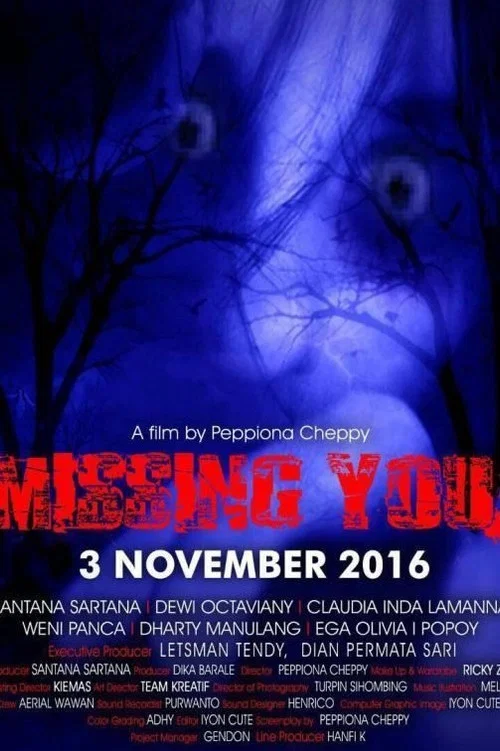 Missing You постер