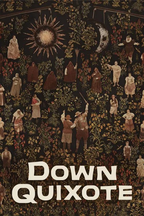 Down Quixote постер