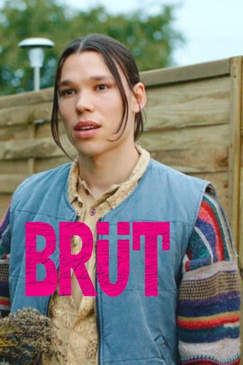 Brüt постер