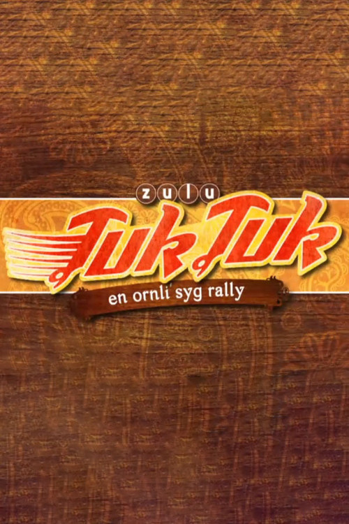 Zulu Tuk Tuk постер