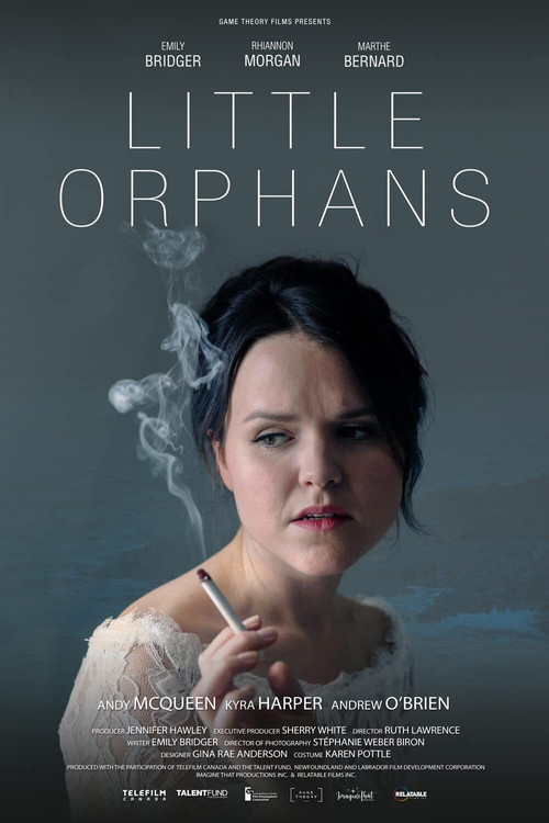 Little Orphans постер