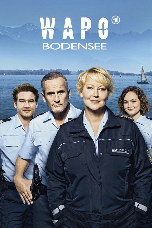 WaPo Bodensee постер