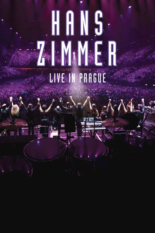 Hans Zimmer: Live in Prague постер
