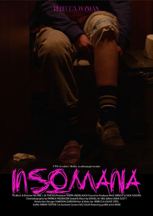 InsoMania постер