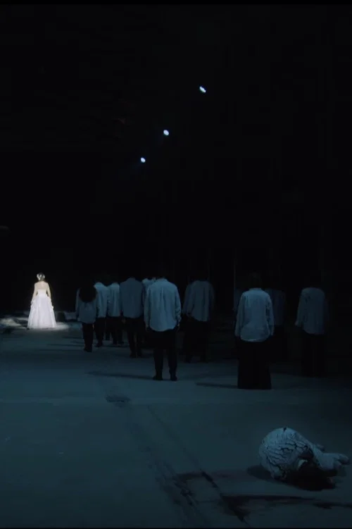 Orphée & Eurydice постер