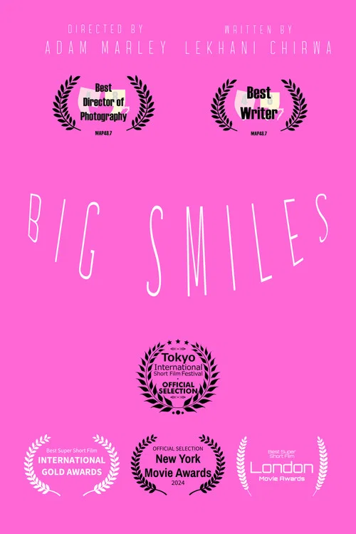 Big Smiles постер