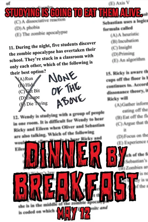 Dinner By Breakfast постер