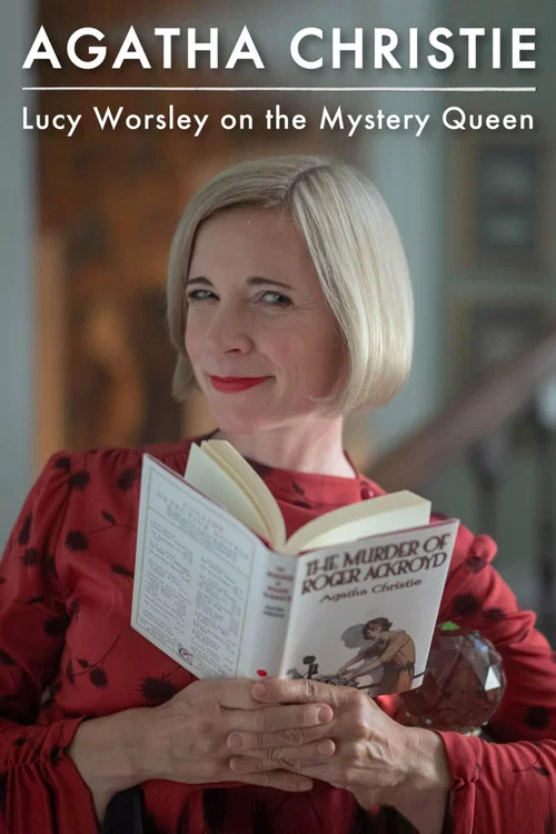 Agatha Christie: Lucy Worsley on the Mystery Queen постер