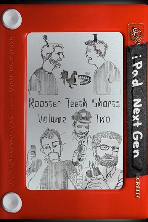 Rooster Teeth Shorts: Volume Two постер
