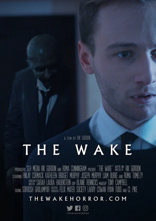 The Wake постер