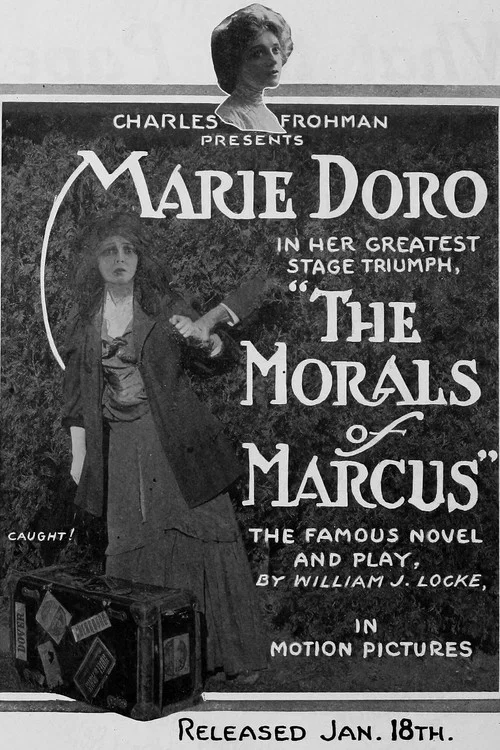 The Morals of Marcus постер