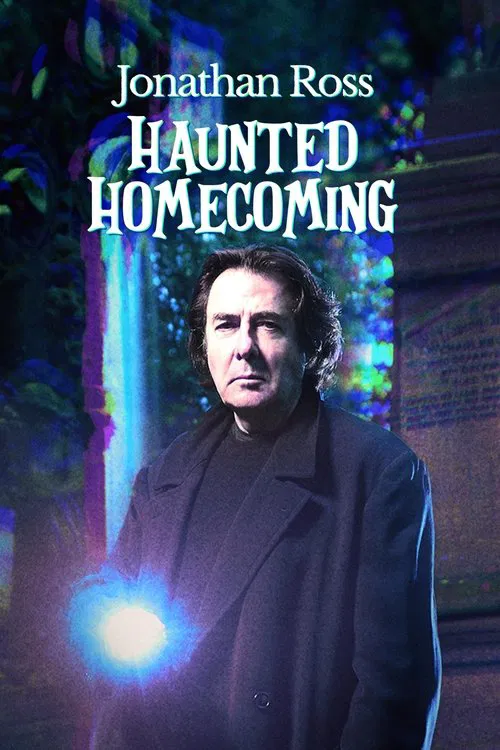Jonathan Ross: Haunted Homecoming постер