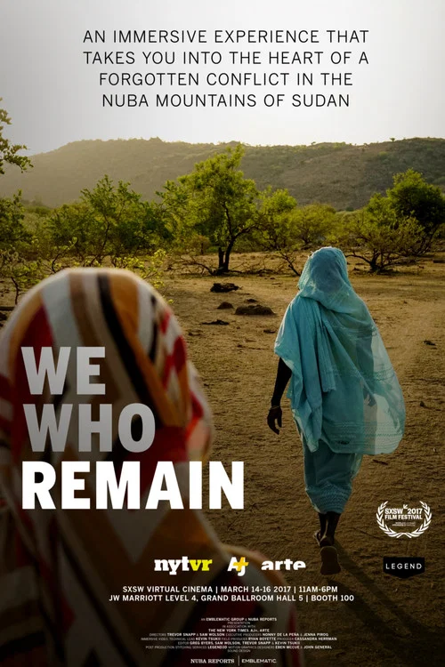 We Who Remain постер