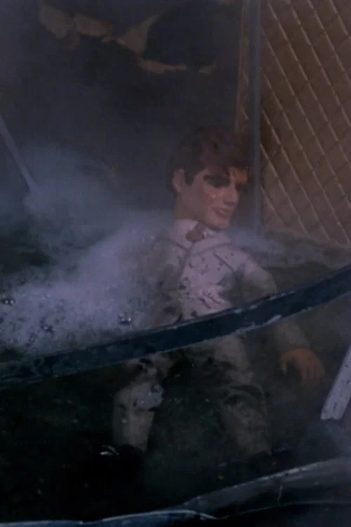 Thunderbirds: 30 Minutes After Noon постер