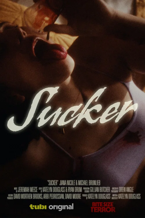 Sucker постер