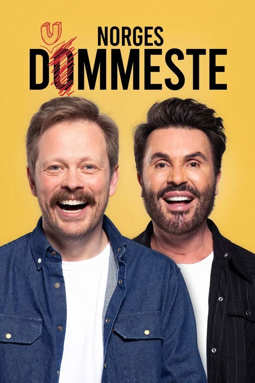 Norges dummeste постер