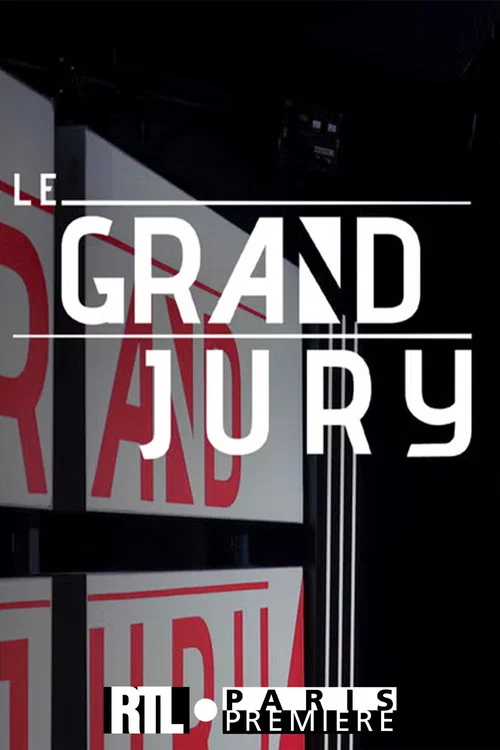Le grand jury постер