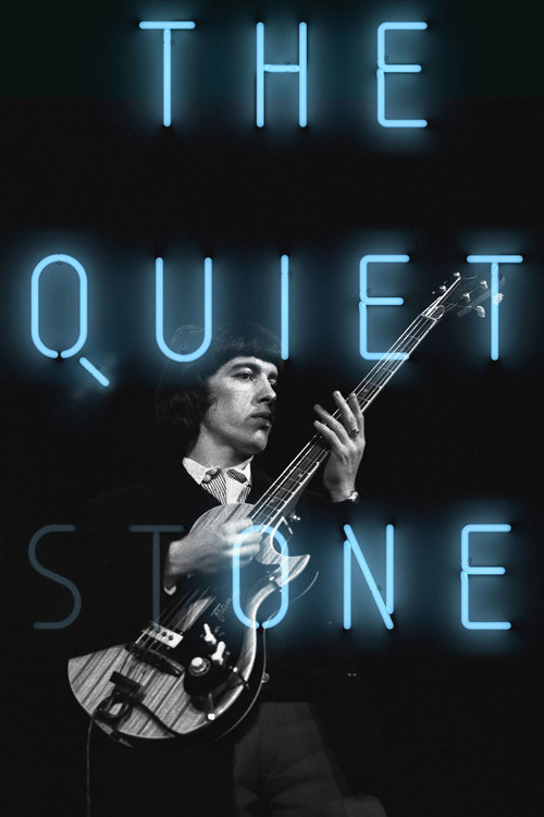 The Quiet One постер
