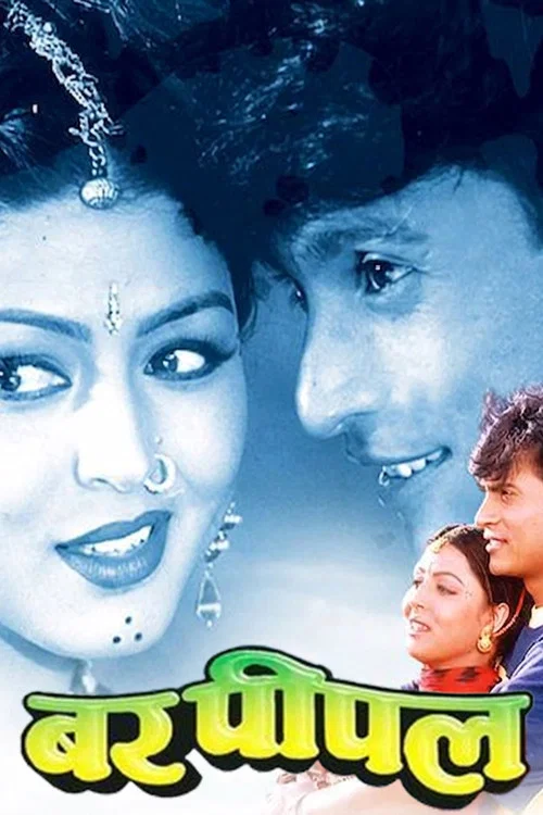 बर पीपल постер