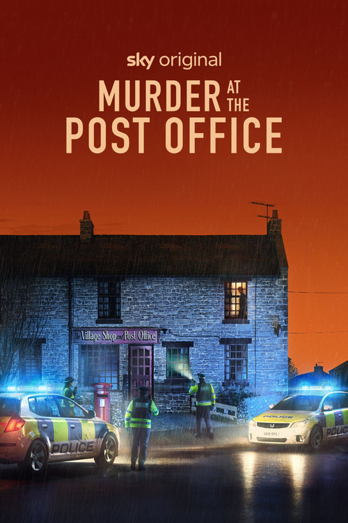 Murder at the Post Office постер