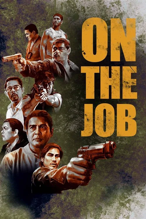 On the Job постер