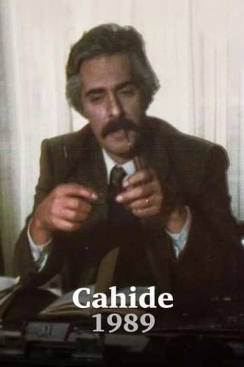 Cahide постер