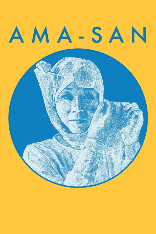 Ama-San постер