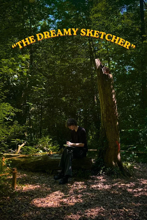 The Dreamy Sketcher постер