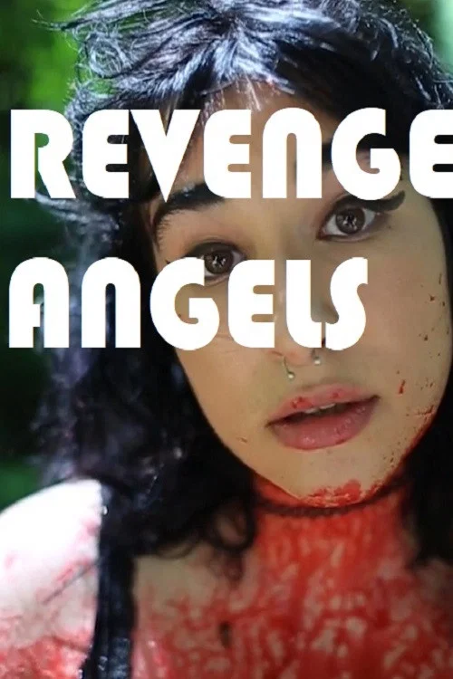 Revenge Angels постер
