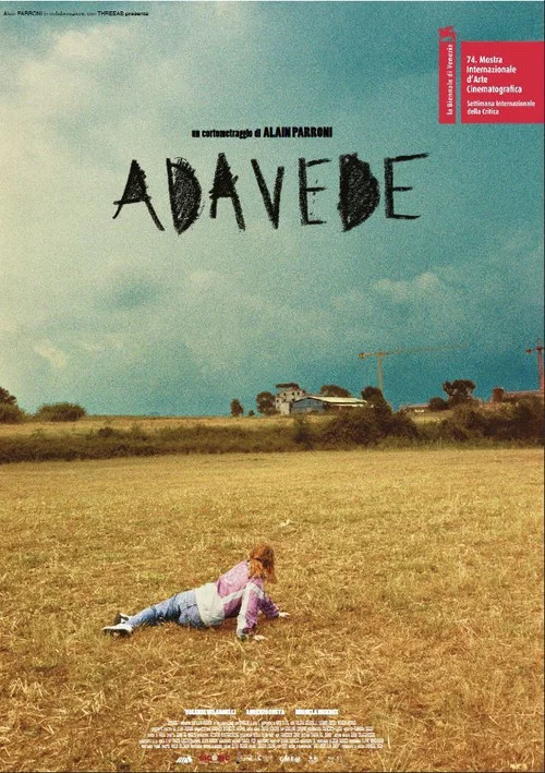 Adavede постер