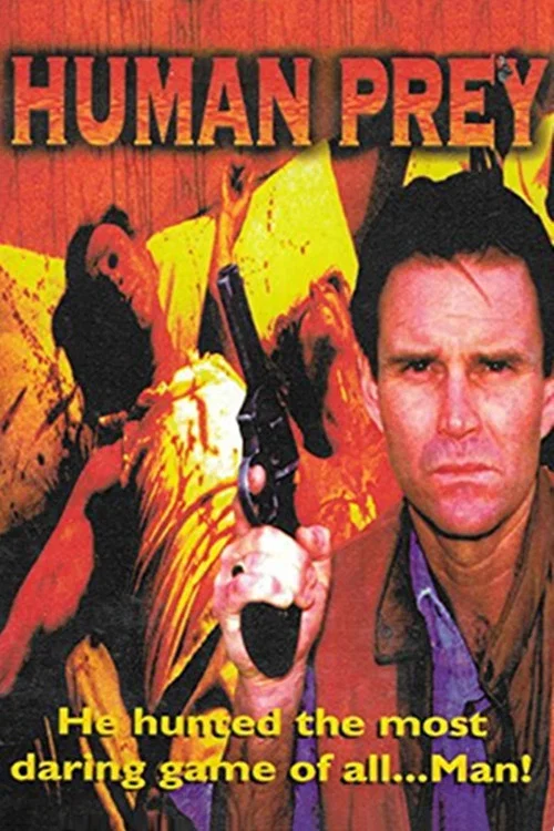 Human Prey постер