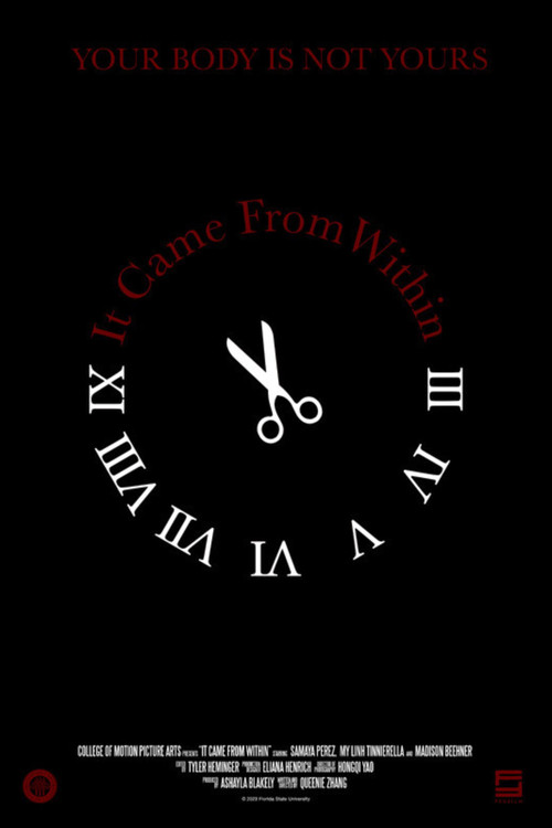 It Came from Within постер